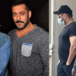 হঠাৎ হাসপাতালে ভর্তি সেলিম খান! বাবাকে দেখতে লীলাবতী হাসপাতালে সলমন