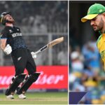 ক্রিকেটের নন্দনকানন দেখল, খেলল অ্যালেন, প্রোটিয়াদের বিদায় করে ফাইনালে নিউজিল্যান্ড