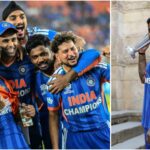 বিশ্বকাপ জয়ে টিম ইন্ডিয়ার জন্য বিসিসিআইয়ের বিশাল পুরস্কার, ছাপিয়ে গেল অতীতের সব রেকর্ড