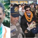 ট্রফি নিয়ে হনুমান মন্দিরে সূর্য-জয় শাহরা, কীর্তি আজাদের প্রশ্ন নিয়ে বিতর্ক, মুখ খুললেন ঈশান কিষান