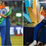 তেরঙা জড়িয়ে বিশ্বজয়ের উল্লাস, হার্দিক পান্ডিয়ার আবেগের বহিঃপ্রকাশে বিতর্কের ছায়া