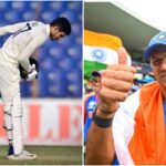 ১ মঞ্চে ২ প্রজন্মের তারকা গিল ও দ্রাবিড়, বর্ষসেরা তরুণ অধিনায়ক, আজীবন সম্মান ‘দ্য ওয়াল’-এর