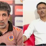 ‘ক্লাবের সঙ্গে যুক্ত কিছু মানুষ দলের উন্নতি চায় না’ ব্রুজোর মন্তব্যে ইস্টবেঙ্গলে বিতর্ক