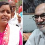 তারকার কোনও চমক নেই, বামফ্রন্টের মুখ বিকাশরঞ্জন, মীনাক্ষীরাই, নেই শতরূপ