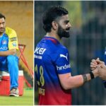 আইপিএলে শুরুতে নেই ‘থালা’! হলুদ সমুদ্র যেন ম্লান! মুখোমুখি লড়াই হবে না ধোনি-বিরাটের