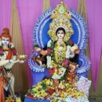 অন্নই ব্রহ্ম! কীভাবে শুরু হয়েছিল প্রচলিত এই অন্নপূর্ণাপুজো?