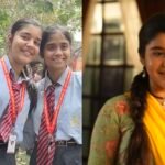 দশম শ্রেণির পরীক্ষা শেষ, হতেই বন্ধুদের সঙ্গে নিজস্বী! কতটা স্বস্তিতে ‘কুসুম’-এর তনিষ্কা?