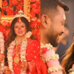 দ্বিতীয় বার বিয়ের পিঁড়িতে সুস্মিতা, সিঁদুরদানের ছবি প্রকাশ্যে আসতেই শুরু সমালোচনা