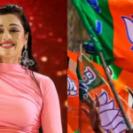 ‘বিজেপিতে অভয়ার মা, খুব খুশি আমি’, নতুন বিতর্ক উস্কে দিলেন মৌবনী সরকার