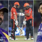 ইডেনেও ধস! ব্যাটিং বিপর্যয়ে টানা দ্বিতীয় হারে চাপে কেকেআর, দুরন্ত জয় হায়দরাবাদের