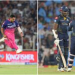 রিয়ানের সাহসী সিদ্ধান্তেই বাজিমাত, ৬ রানের রুদ্ধশ্বাস জয়ে গুজরাটকে হারিয়ে শীর্ষে রাজস্থান