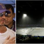 ভেজা আউটফিল্ডে ঝুঁকি নিতে নারাজ টিম ম্যানেজমেন্ট, কেকেআর-পাঞ্জাব ম্যাচ পরিত্যক্ত