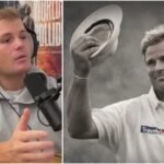 করোনা টিকাই কি অস্ট্রেলিয়ান কিংবদন্তি শেন ওয়ার্নের মৃত্যুর কারণ? ছেলের মন্তব্যে নতুন বিতর্ক