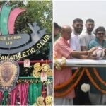 দেবাশিস-সৃঞ্জয় একসঙ্গে বারপুজোয় সেরার লক্ষ্যেই অঙ্গীকার, হবে এ বার ক্রিকেট অ্যাকাডেমি