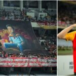 রাহুলকে শ্রদ্ধার রাতে অদম্য ইস্টবেঙ্গল, ১০ জনে খেলেও তিনবার ঘুরে দাঁড়িয়ে ড্র লাল হলুদ ব্রিগেডের