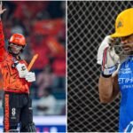 জয়ের হ্যাটট্রিক অধরা ধোনিহীন সিএসকের, অভিষেক- ক্লাসেনের ঝড়ে দাপট হায়দরাবাদের