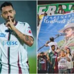 বৃষ্টি বাধা জয় করে শীর্ষে বাগান, গুয়াহাটিতে ৩ ঘণ্টার লড়াইয়ে নর্থইস্ট পরাস্ত!