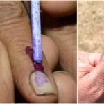 এমনই ম্যাজিক, কিছুতেই মুছবে না ভোটের কালি! সব বদলেছে কালের নিয়মে, কালি বদলায়নি