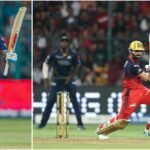 প্রথম বলেই জীবনদান! এরপর তাণ্ডব চেজমাস্টার কোহলির! রেকর্ড ভাঙা রাতে আরসিবির জয়