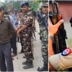 ‘সিংঘম’ ছায়ায় ভোট! দ্বিতীয় দফায় নজিরবিহীন নজরদারিতে ১৪২ কেন্দ্রে ভোট প্রস্তুতি