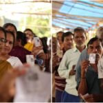 দুই দফা মিলিয়ে ৯২.৪৭% ভোট! স্বাধীনতার পর সর্বোচ্চ ভোটদানের নজির! পুরুষদের টপকালো মহিলারা