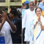 ক্লোজ ফাইট নাকি সত্যিই ‘ধুয়ে-মুছে সাফ’! এক্সিট পোল ঘিরে বাড়ল কৌতূহল! জেনে নিন কারা এগিয়ে