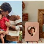 মা এবং দাদা রাহুলের ছবি পাশাপাশি ,নববর্ষে চক্রবর্তী পরিবারের বিশেষ উদযাপন দেখে নিন ছবি