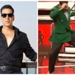 ‘সব মহিলাদের স্যালুট’,হঠাৎ লাল হাই হিল পরে কেন নাচতে হল অক্ষয়কে ?