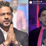অস্কারের পোস্টে ‘ওম শান্তি ওম’-এর সেই বিখ্যাত সংলাপ, নস্টালজিয়ায় ডুবলেন শাহরুখ খান