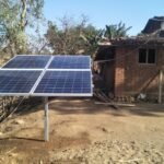 গ্রাম ভারতের শক্তিতে সৌর বিপ্লব, বিশ্বের তৃতীয় বৃহত্তম সৌরবিদ্যুৎ উৎপাদক ভারত