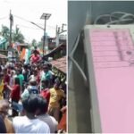 ফলতায় নজিরবিহীন সিদ্ধান্ত, গোটা কেন্দ্রে ভোট বাতিল! ২১ মে ফের ভোট, ২৪ মে গণনা!
