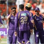 হায়দরাবাদকে উড়িয়ে প্লে-অফের লড়াইয়ে টিকে কেকেআর, রঘুবংশী-রাহানে জুটিতে দাপুটে জয়