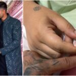 স্ত্রী দেবিশার কোলে নতুন অতিথি! বাবা হয়েই কী লিখলেন সূর্যকুমার?