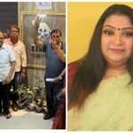 গেরুয়া আবির,’জয় শ্রীরাম’ ধ্বনিতে ‘ইমপা’-য় উত্তেজনা,পিয়া সেনগুপ্তের পদত্যাগের দাবিতে বিক্ষোভ প্রযোজকদের