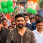 ‘সরকার মুক্ত পরিবেশ নিশ্চিত করলে বাংলা ছবি আরও এগিয়ে যাবে’, বিজেপির কাছে কী আর্জি দেবের?